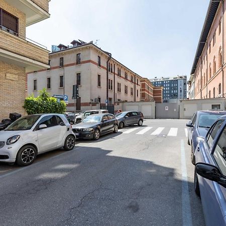 Minerva - 2 Bedrooms Apartment Two Steps From Milano Centrale Εξωτερικό φωτογραφία