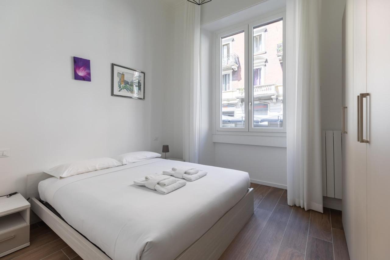 Minerva - 2 Bedrooms Apartment Two Steps From Milano Centrale Εξωτερικό φωτογραφία