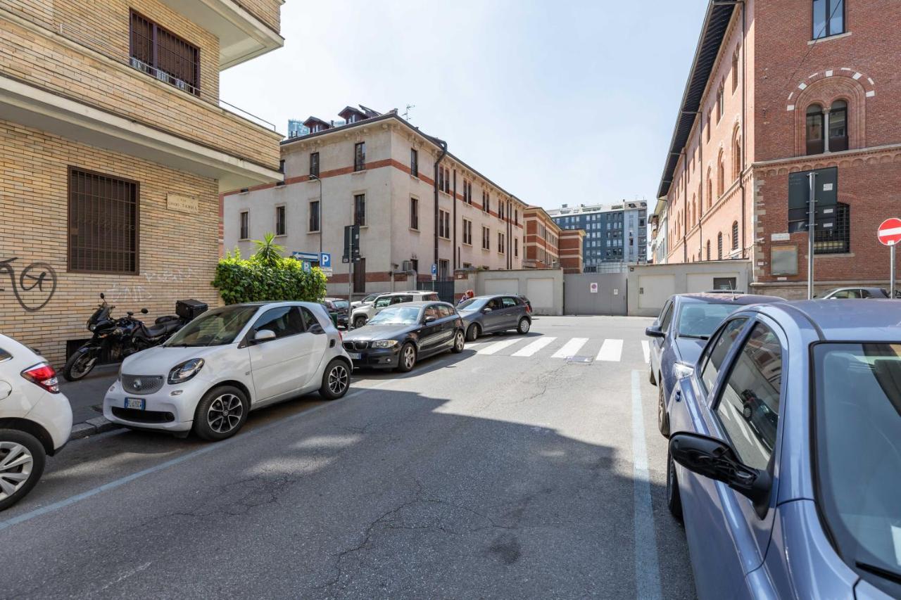 Minerva - 2 Bedrooms Apartment Two Steps From Milano Centrale Εξωτερικό φωτογραφία
