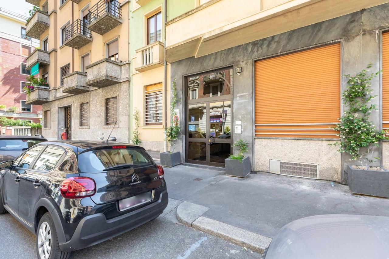 Minerva - 2 Bedrooms Apartment Two Steps From Milano Centrale Εξωτερικό φωτογραφία