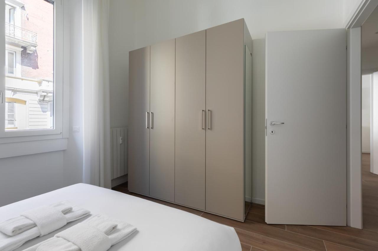 Minerva - 2 Bedrooms Apartment Two Steps From Milano Centrale Εξωτερικό φωτογραφία
