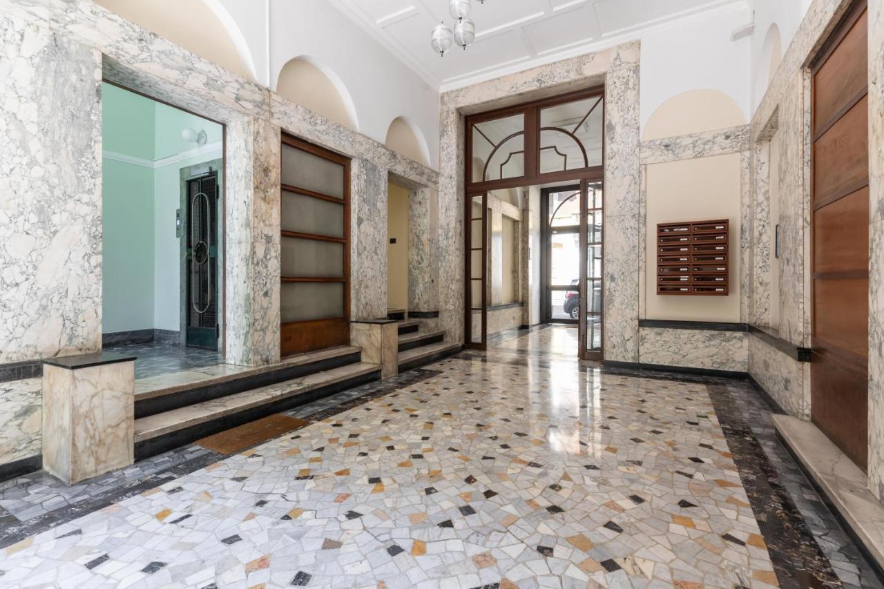 Minerva - 2 Bedrooms Apartment Two Steps From Milano Centrale Εξωτερικό φωτογραφία