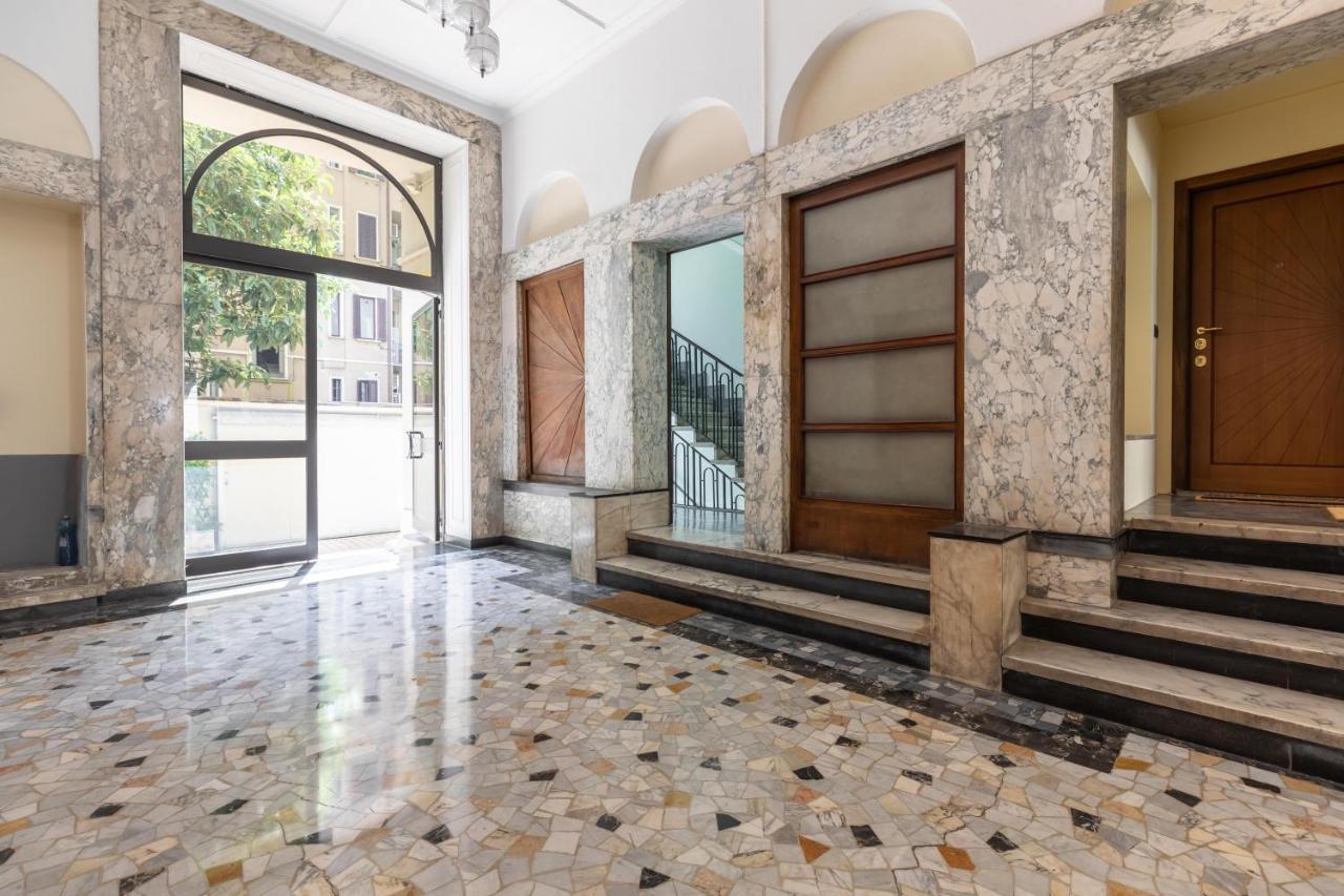 Minerva - 2 Bedrooms Apartment Two Steps From Milano Centrale Εξωτερικό φωτογραφία
