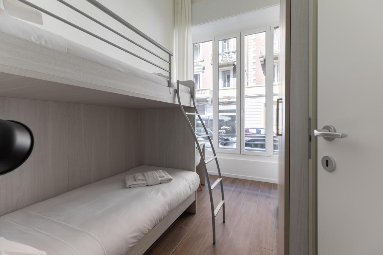 Minerva - 2 Bedrooms Apartment Two Steps From Milano Centrale Εξωτερικό φωτογραφία