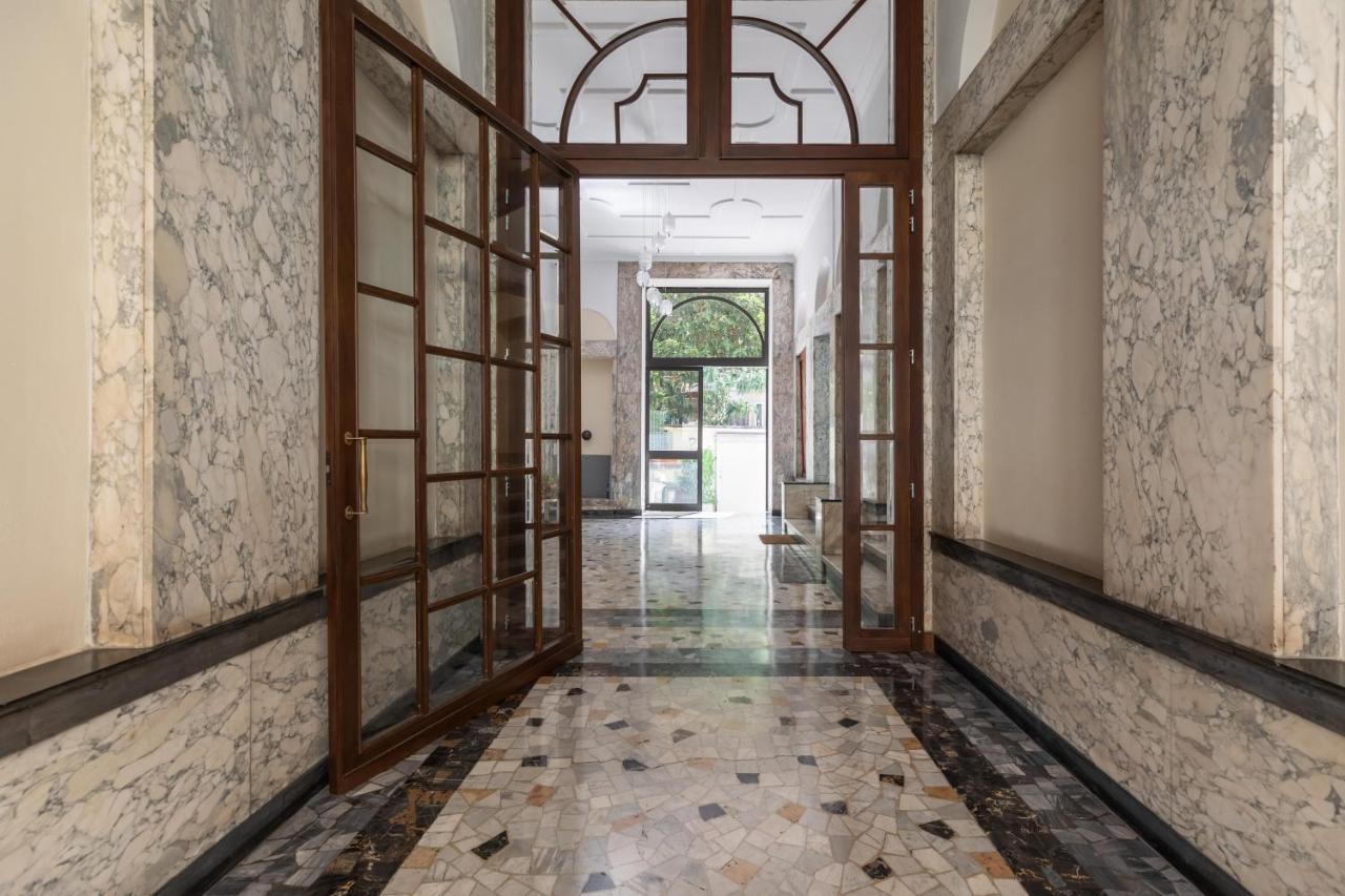 Minerva - 2 Bedrooms Apartment Two Steps From Milano Centrale Εξωτερικό φωτογραφία